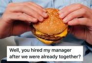 Key Employee Gets Hours Cut by Scorned Lover, So Useless Manager Ends Up Doing All The Extra Work