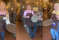 Cracker Barrel Staff Give Comedic Insight Into What The Stars On Their Aprons Really Mean