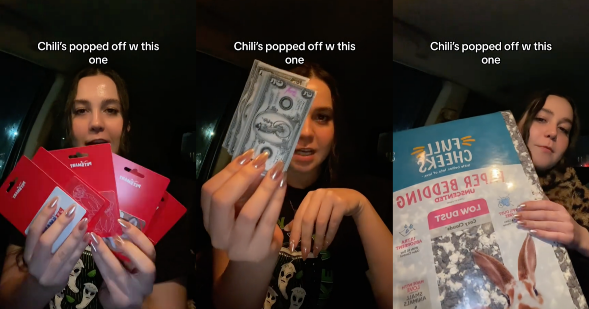 Chili's Is Rewarding Its Employees With 