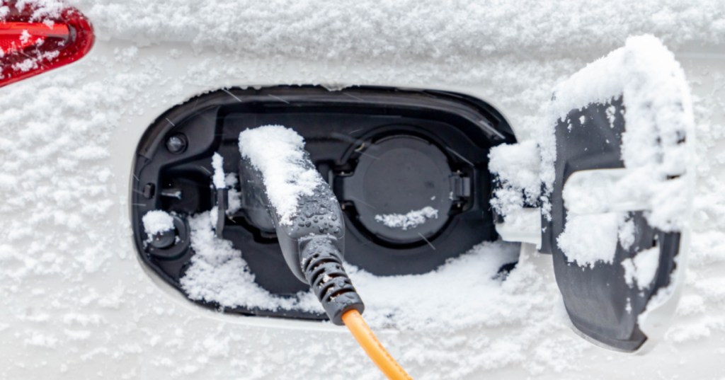 New Lithium-Ion Battery Performs At -140F And Can Charge In Just 10 Minutes