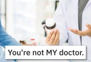 A Customer Tried To Insist A Pharmacy Tech Call Him “Doctor,” But He Turned The Tables And Embarrassed Him In Front Of Everybody