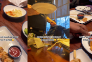 Red Lobster Customer Shows Us How She Crushed 10 Plates Of Endless Shrimp And Got Her Money’s Worth