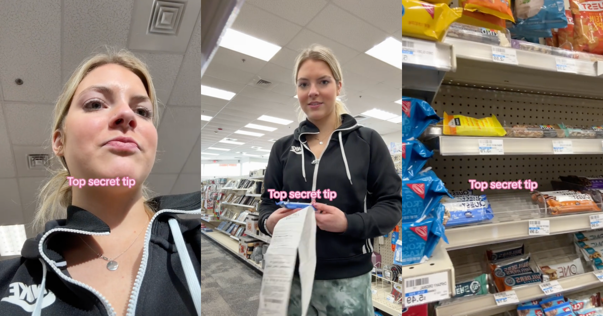CVS Customer Shares Her 