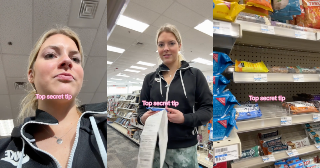 CVS Customer Shares Her "Expired Items" Hack That Saved Her Enough Money To Get Purchases For Free. - 'There is no cap either.'