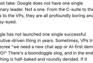 Most Businesses Have No Idea What To Do With Artificial Intelligence Claims Google Insider And It’s Ruining The Tech Industry