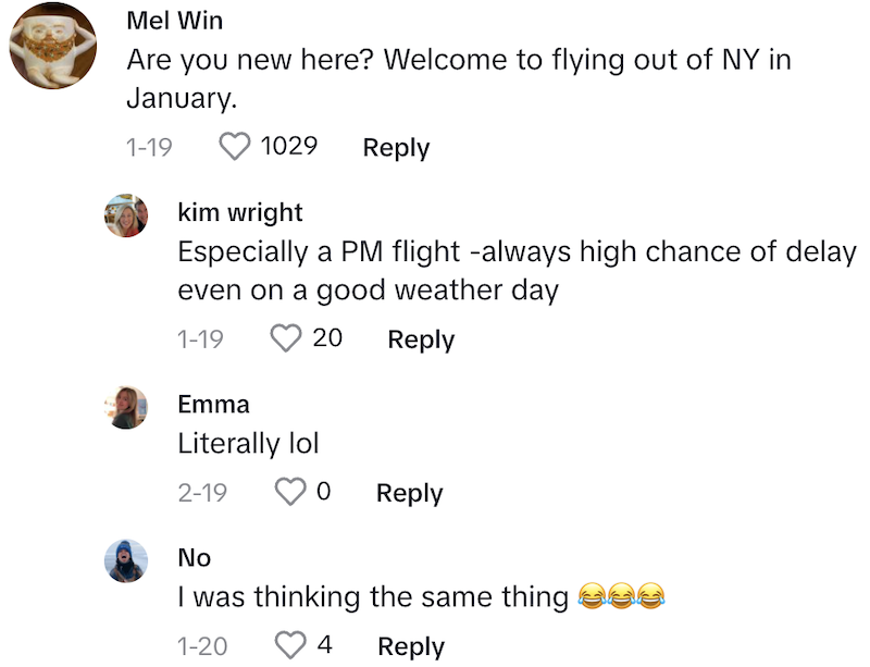 JFK Comment 1 Delta Employees Are Incredibly Rude To Woman Who Got Stuck On A Flight That Was Delayed For Six Hours Because There Was Nobody To Fly The Plane
