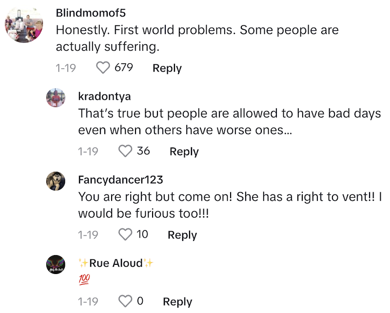 JFK Comment 3 Delta Employees Are Incredibly Rude To Woman Who Got Stuck On A Flight That Was Delayed For Six Hours Because There Was Nobody To Fly The Plane