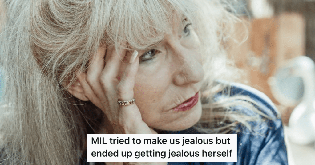 Mother-In-Law Constantly Tries To Make Her Daughter-In-Law Jealous With Her Wealth, So She Turns The Tables And Doesn't Invite Her On Vacation