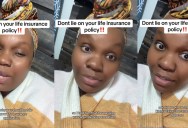 ‘Don’t lie on your life insurance policy!’ – Insurance Employee Shares A Sad Story About Why A Woman’s Life Insurance Policy Was Denied After She Had Passed