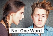 Annoying Roommate Told A Guy Not To Say “One Word” So He Said Two Instead And Turned The Heat Up