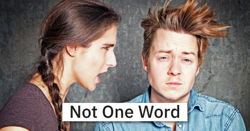 Annoying Roommate Told A Guy Not To Say "One Word" So He Said Two Instead And Turned The Heat Up