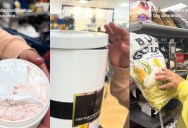 Shoppers Show That Marshall’s Yellow Tag Clearance Aisle Isn’t All It’s Cracked Up To Be. – ‘A $3 trash can. Oh, it doesn’t work.’