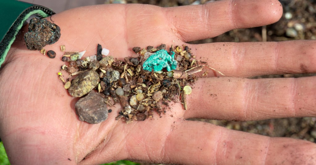 Microplastics Found In Sediment Layers Untouched By Humans