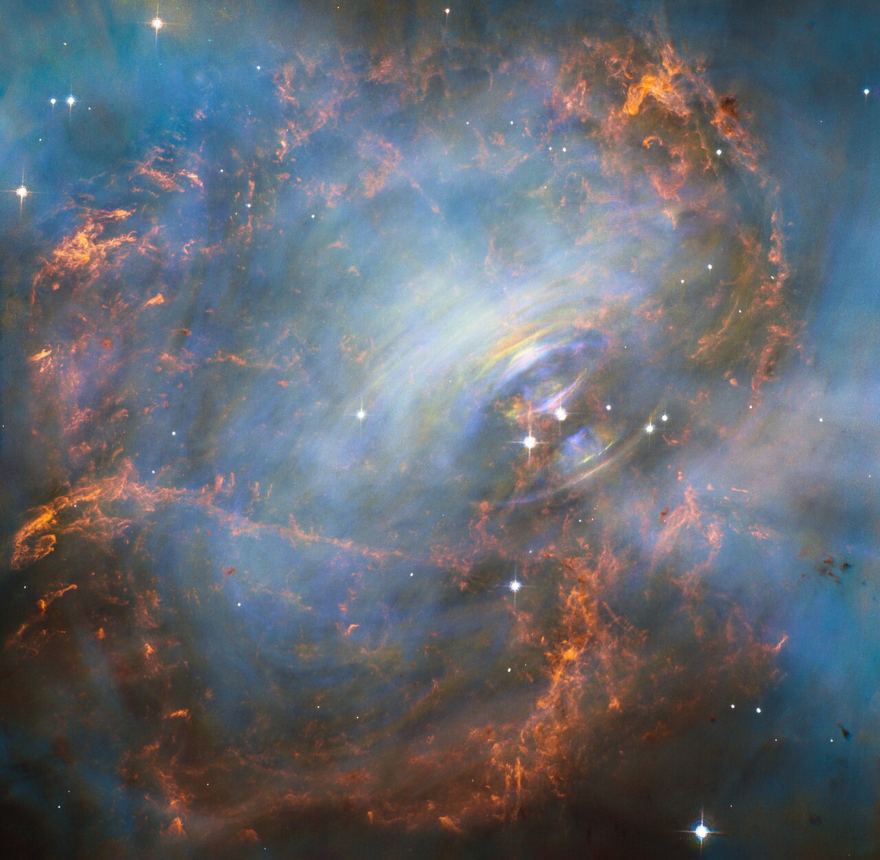 Source: Wikimedia Commons/ESA/Hubble