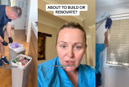 ‘Trust me, you will regret it.’ – Professional Cleaner Offers Key Advice On What Not To Install If You’re Renovating Or Building A House
