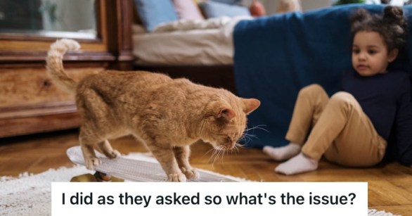 Source: Reddit/AITA/Shutterstock