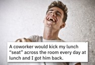 Office Jokester Wouldn’t Stop Messing With Him, So He Figured Out How To Prank Him Back And Give Him More Work
