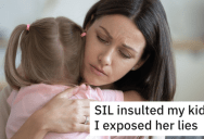 Sister-In-Law Lies About Her Children Breaking Records, But When She Starts Insulting Woman’s Kids, She Creates A Book That Exposes Her Ridiculous Lies