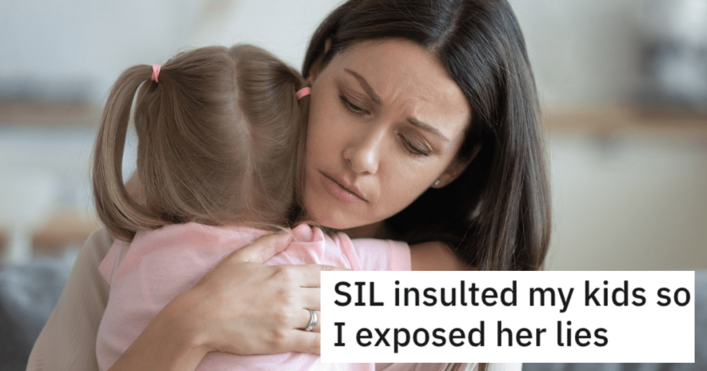Sister-In-Law Lies About Her Children Breaking Records, But When She Starts Insulting Woman's Kids, She Creates A Book That Exposes Her Ridiculous Lies