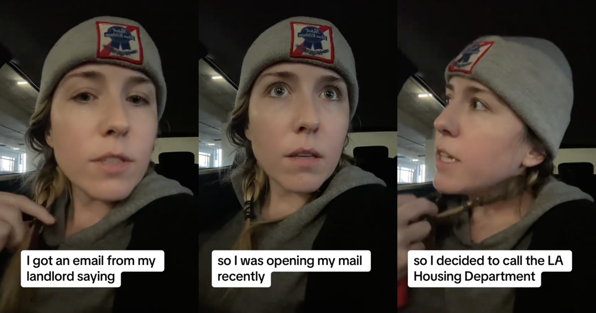 Tenant Realizes Her Landlord Has Been Overcharging Her By 45% For Her Uninhabitable Apartment. - 'Normalize suing your landlord.'
