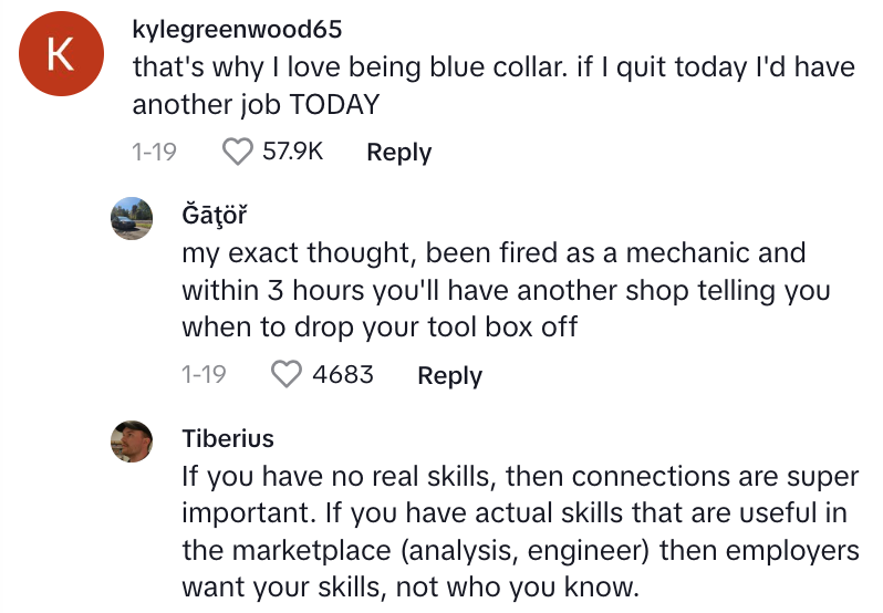 Screen Shot 2024 03 09 at 2.50.44 PM Job Seeker Says He’s Applied To 1,400 Jobs And Still Hasn’t Landed One.   Eight months of job searching. It’s insane.