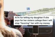 Spoiled Daughter Got All Of Her Grandmother’s Inheritance, And Now She’s Asking Her Parents Why They Didn’t Buy Her A Car