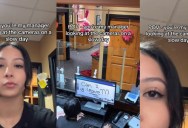 Employee Shows How Her Boss Spies At Her During The Workday And A Lot Of Folks Are Experiencing The Same Thing