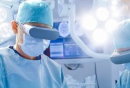 UK Doctors Were First To Use Apple VR Goggles To Help Prep For A Spinal Surgery
