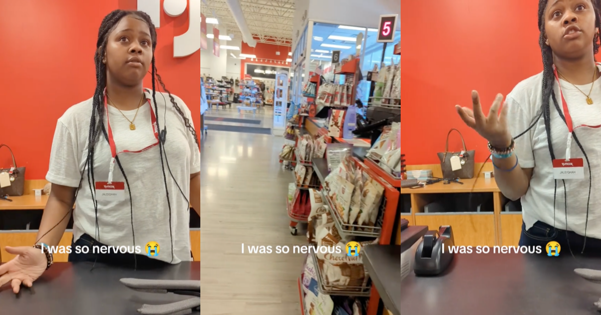 Woman Tries To Scam DoorDash Out Of A Free Meal, But She Didn't Think The Driver Would Come To Her Work To Confront Her