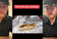 Taco Bell Worker Talks About The Price Changes The Company Has Made Recently, And Also Why There Are Still Some Good Deals