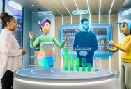 Don’t Like Attending Meetings? Soon Artificially Intelligent Avatars Will Be Able To Do It For You.