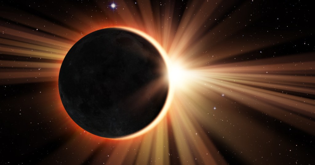 Here's Why Solar Eclipses Happen And How You Can Experience The Path Of Totality