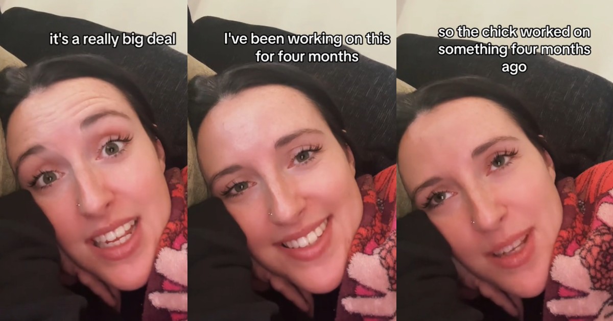 Her Co-Worker Ghosted A Project For Four Months And Now Expects Her To Finish It But Still Get Credit