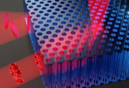 New Crystal Can Bend Light Like Gravity And Could Help With 6G Communication Technology