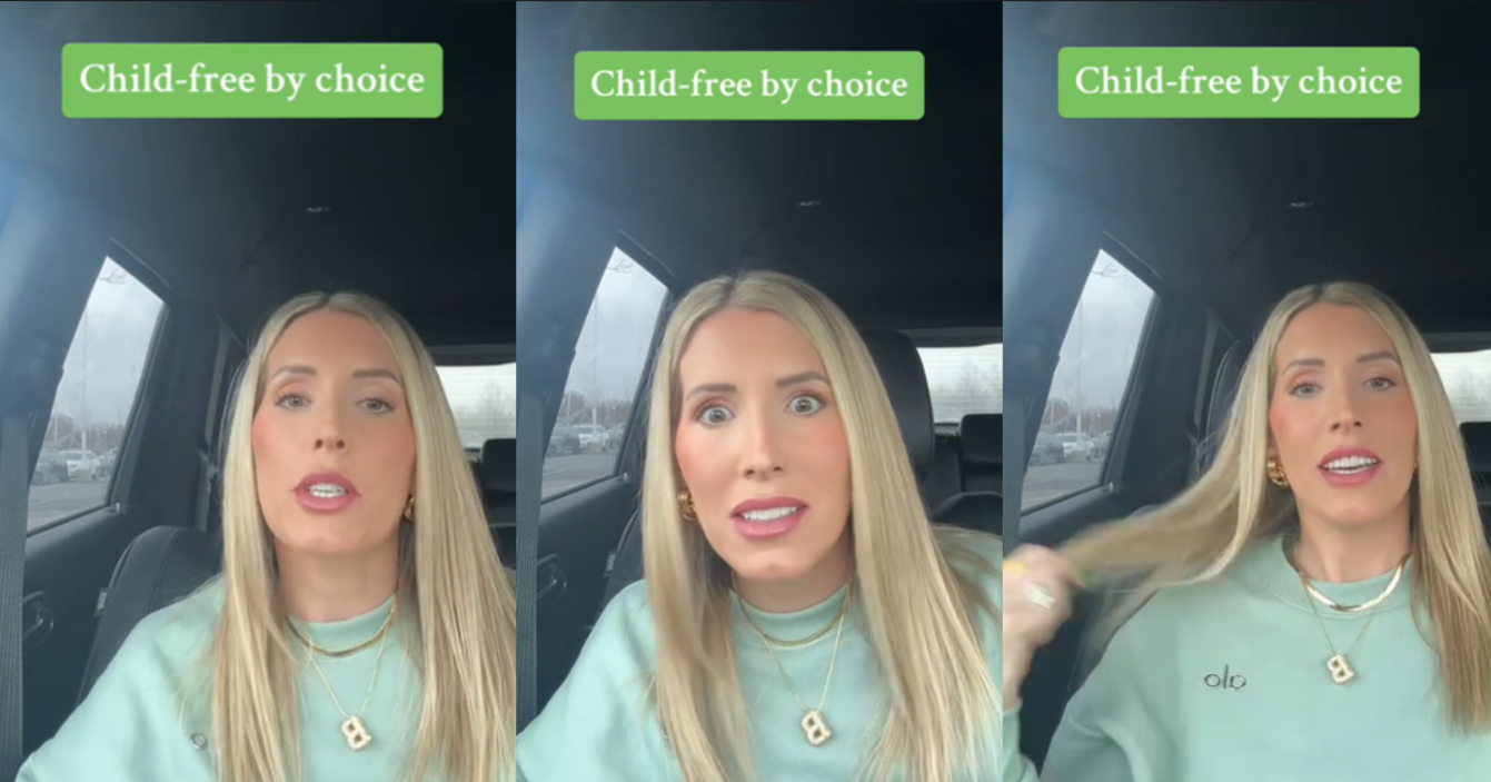 Woman Shares The Reasons She Loves Being Child-Free And Says Women Should Have More Of A Purpose Than Just Being A Mom
