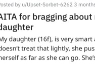 She Bragged About Her Daughter’s Grades, But Now Her Sister Wasn’t Happy About It Because Her Own Kid Is Struggling