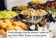 Company Didn’t Pay Their Catering Bill, So This Worker Made Sure Their Next Event Was A Disaster