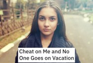 Her Boyfriend Cheated On Her And Booked A Trip With Another Woman, So She Stole His Passport And Made Sure He Couldn’t Leave The Country