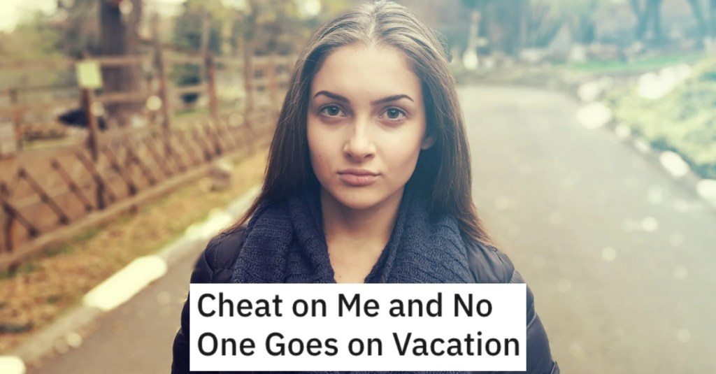 Her Boyfriend Cheated On Her And Booked A Trip With Another Woman, So She Stole His Passport And Made Sure He Couldn’t Leave The Country