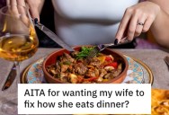 His Wife Frequently Misses Family Dinner With Their Kids, So He’s Demanding That She Change Her Routine
