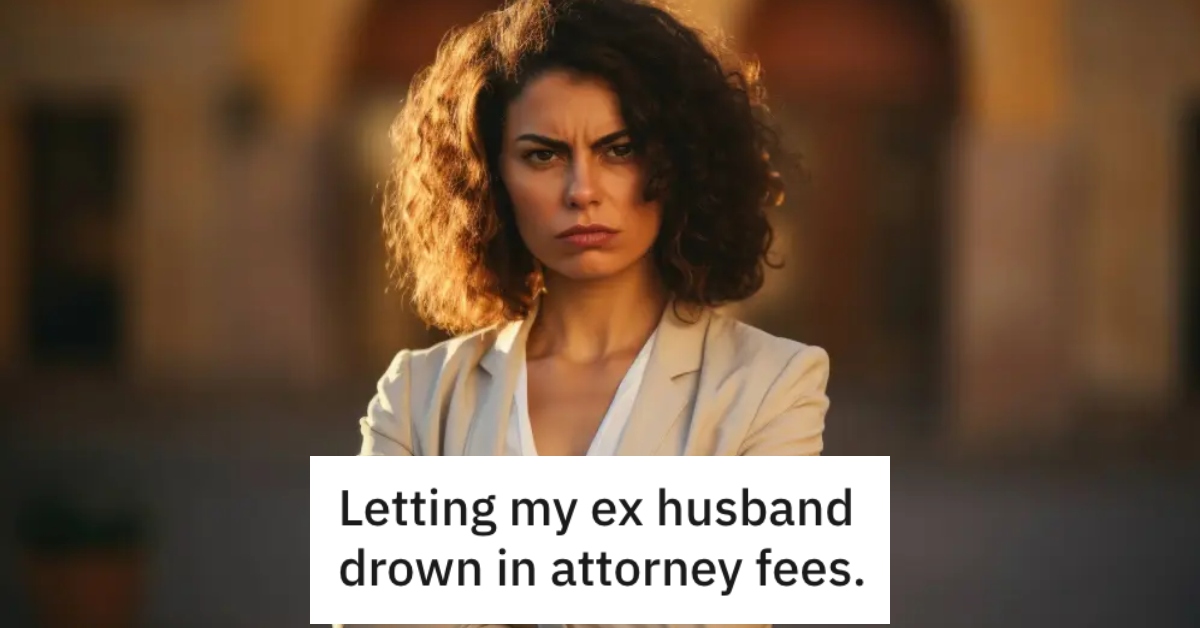 Her Husband Moved To The U.S. Without Her And Now Wants a Divorce. She Won't Do It And His Attorney Fees Are Adding Up.