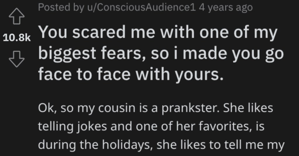 Their Cousin Won’t Stop Pulling The Same Upsetting Prank, So They Turned The Tables And Pulled The Most Hilariously Scary Prank You Can Possibly Imagine
