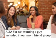She Told Her “Mom” Friend Group She Doesn’t Want A Man To Be Included, So They Responded By Cutting Her And Her Kids Out