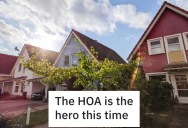 Woman Complained To The HOA About A “Suspicious” Man In The Neighborhood. That Person Turned Out To Be The Head Of The HOA.
