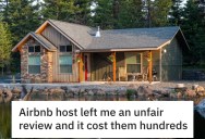 Airbnb Bustomer Found Out His Host Violated the Rules After Giving Him A Bad Review, So He Reported Him And Cost Them Hundreds