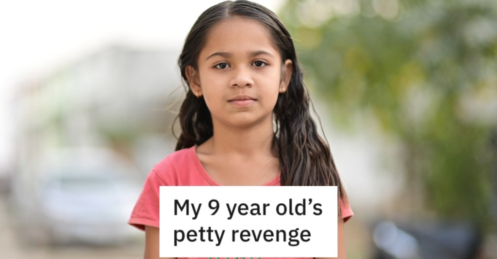 Principal Accuses His Daughter Of Destroying Another Girl's Necklace, But The Truth Comes Out And Reveals Her To Be Master Of Petty Revenge