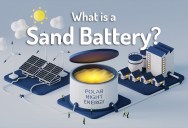 The World’s Biggest Sand Battery Could Change A Town’s Dependency On Oil. Is The World Next?