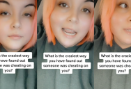 Her Boyfriend Was Caught Cheating After She Found Hot Pink Hair On His Clothing. Other Shared Their Stories Too.