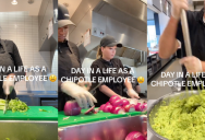 What’s It Really LIke Working At Chipotle? One Employee Documented A Day In The Life. – ‘We wash the lettuce twice!’
