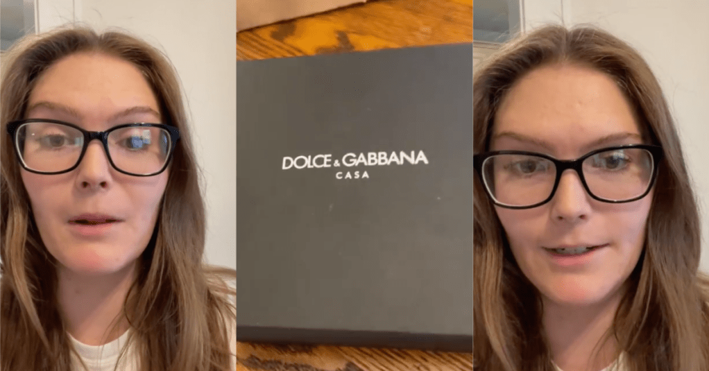 Saks Fifth Avenue Customer Ordered An Expensive Dolce & Gabbana Product... And Got A Can Of Tuna Instead. - 'What on earth is going on?'